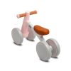 OTTO - Bicicleta de equilibrio de metal color rosa