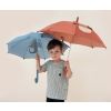Paraguas infantiles Trixie, colorido y divertido, perfecto para proteger a los niños de la lluvia.