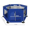 Parque de juegos infantil Azul 115 x 65 cm - imagen 37