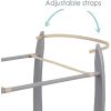 Patas Mecedora para Capazo o Moisés Clair de Lune – Madera con Freno