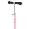 Patinete de 3 ruedas Rápido Rosa