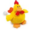 Peluche Gallina Frieda , 24 cm de altura