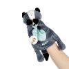 Peluche marioneta Tejón Malo, Kaloo - imagen 7