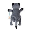 Peluche marioneta Tejón Malo, Kaloo - imagen 28
