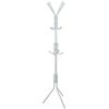 Perchero blanco de pie , 170 cm