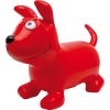 perro saltarin
