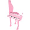 Piano rosa XL + Taburete + Micrófono - imagen 31