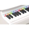 Piano de Juguetes para Niños en color Blanco - Legler