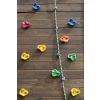 Piedras de escalar para Niños, 10 unidades