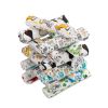 Pack de 5 muselinas estampados para Niño - imagen 4