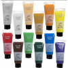 Pinturas acrílicas 12 piezas 100 ml Maaleo 20424 - imagen 7