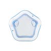 Piscina Hinchable diversión familiar Bestway 2.13 x 2.06 x 69 cm