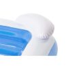 Piscina Hinchable diversión familiar Bestway 2.13 x 2.06 x 69 cm