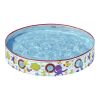 Piscina infantil 152 x 25 cm Mundo Submarino Bestway  - imagen 3