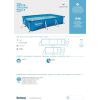 Piscina desmontable tubular 300 x 201 x 66 cm Bestway - imagen 49