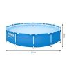 Piscina Circular con anillo hinchable Bestway 56681 - imagen 37