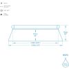 Piscina redonda con bomba 305 x 76 cm , Bestway 57270