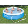 Piscina redonda con bomba 305 x 76 cm , Bestway 57270