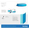 Piscina redonda con bomba 305 x 76 cm , Bestway 57270