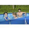 Piscina Rectangular con Depuradora 300x200x66 cm , Bestway - imagen 19