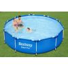 Piscina Desmontable Tubular Steel Pro 305x76 cm