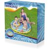 Piscina hinchable infantil La Playa Bestway  , 122 cm diámetro