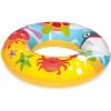 Piscina hinchable infantil La Playa Bestway  , 122 cm diámetro