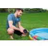 Piscina hinchable infantil La Playa Bestway  , 122 cm diámetro