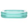 Piscina Hinchable Infantil azul Rectangular 201x150x51 cm , Bestway 54005 - imagen 13
