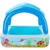 Piscina Hinchable Infantil con Parasol Animales Marinos , Bestway - imagen 13