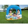 Piscina Hinchable Infantil con Parasol Animales Marinos , Bestway - imagen 49