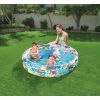 Piscina Hinchable infantil Fondo del mar 152 x 30 cm , Bestway  - imagen 13
