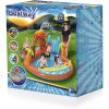 Piscina hinchable infantil Lava Lagoon , Bestway 