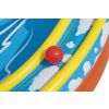 Piscina hinchable infantil Lava Lagoon , Bestway 