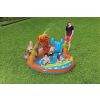 Piscina hinchable infantil Lava Lagoon , Bestway 