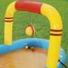 Piscina Hinchable Infantil Lil' Champ 435x213x117 cm