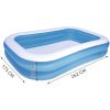 Piscina Hinchable Rectangular Bestway 262 x 175 x 51 cm - imagen 19