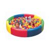 Piscina de bolas redonda para 600 bolas - imagen 7