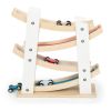 Pista de coches de madera clásica - imagen 7