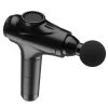 pistola de masaje