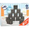 Pizarra cubos de construcción
