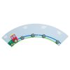 Placa Tractor para Letras Infantiles Niño - imagen 4
