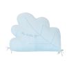 Juego de almohadas de peluche para cuna Little Fox