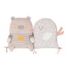 Juego de almohadas de peluche para cuna My Teddy