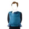 Portabebé BB-Tai Jacquard azul campula - Babylonia