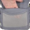 Mochila Portabebés 15 en 1 , hasta 25 kilos de peso - imagen 31