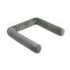 Protector en Rulo para Cuna – 200 cm – Tejido Aterciopelado y Relleno Antialérgico - imagen 7