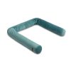 Protector en Rulo para Cuna – 200 cm – Tejido Aterciopelado y Relleno Antialérgico - imagen 2