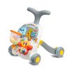 Andador 2 en 1, Toyz Activity color gris