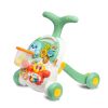 Andador 2 en 1, Toyz Activity , juguete educativo-Verde